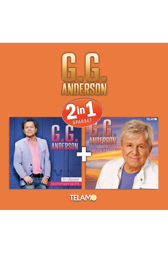 G.G. Anderson 2 in 1 Vol.3 (CD)