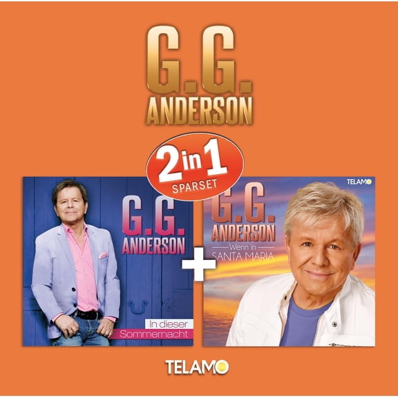 G.G. Anderson 2 in 1 Vol.3 (CD)