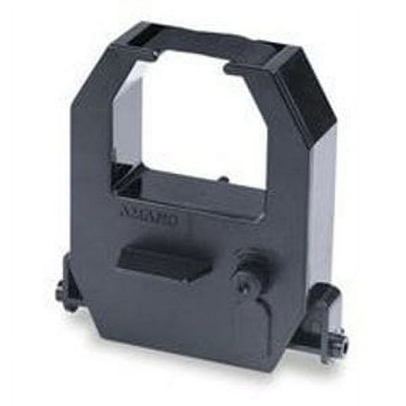 G&G Compatible Time Clock Ink Ribbon Replacement for Amano CP-5000 EX-3000 EX-3200 Black, 3-Packs