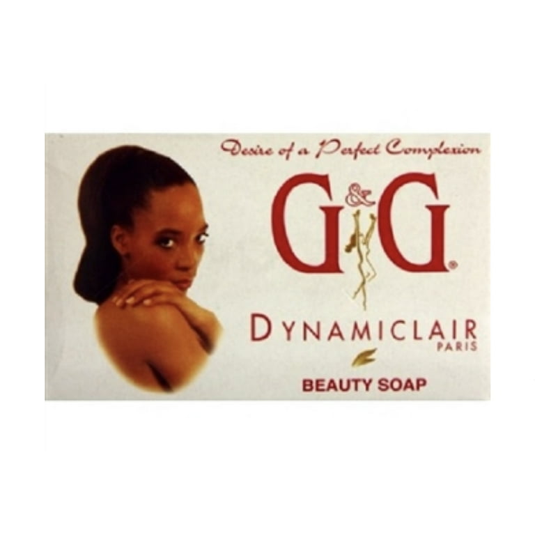 G & G Dynamiclair Beauty Soap G & G Dynamiclair Beauty Soap