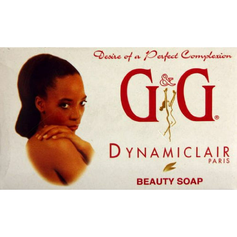 G & G Dynamiclair Beauty Soap G & G Dynamiclair Beauty Soap