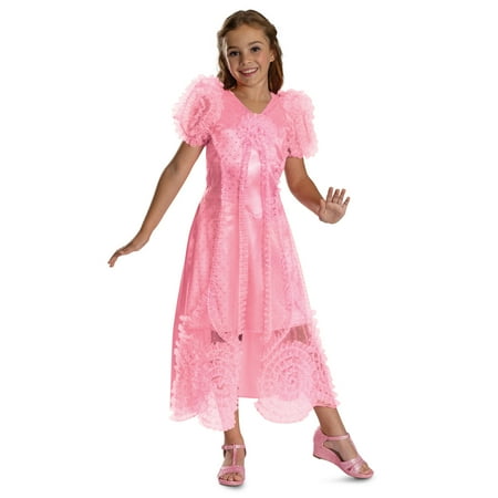 Wicked Glinda Costume for Children, Girls S (6/6x)