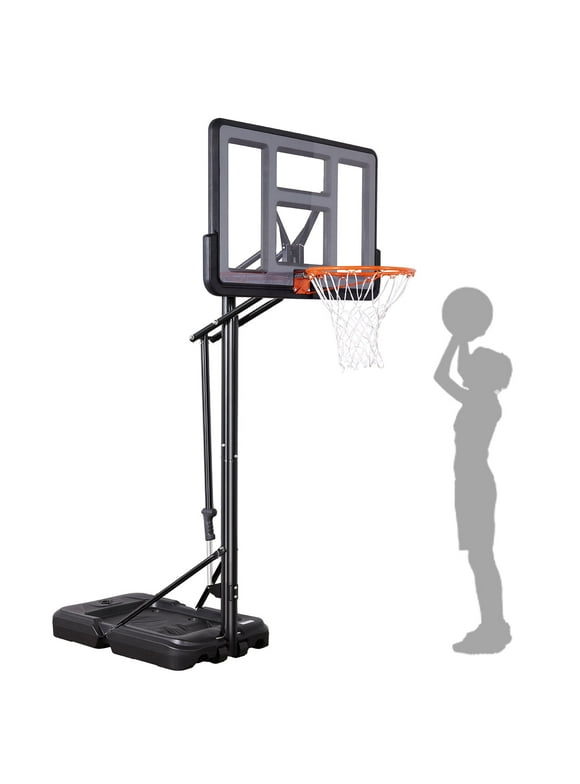 Portable Basketball Hoops in Basketball Hoops