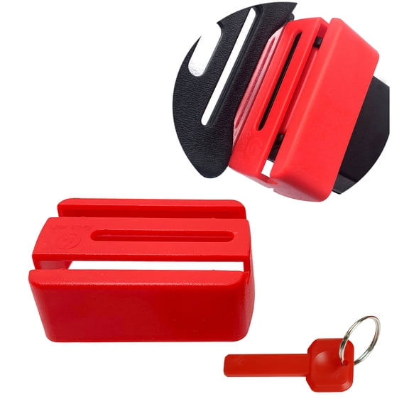 G Ganen Buckle Guard Preventing Children Opening Buckle in Travelling Pack of 1