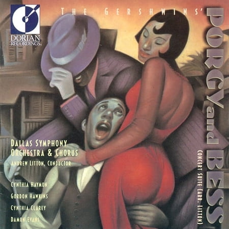 G. Gershwin - Porgy & Bess-Hlts - Music & Performance - CD