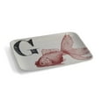thumbnail image 1 of G Goldfish Alphabet Tray, 1 of 1