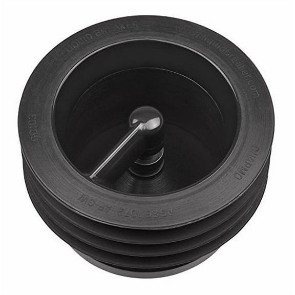 G Green Drain Waterless Trap Seal, 3 Inch