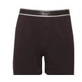 thumbnail image 1 of G.H. Bass & Co Boxers 3pk (Black/Grey) (Large), 1 of 7