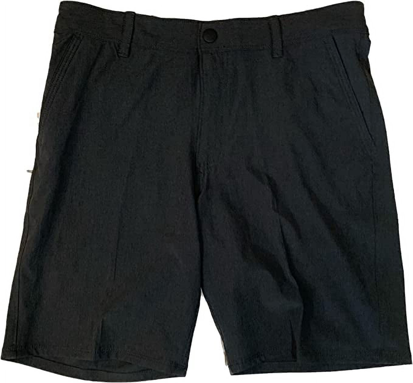 G.H. Bass & Co. Men's Performance Casual Walking Chino Shorts (Pirate ...
