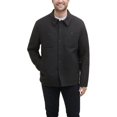thumbnail image 1 of G.H. Bass & Co. Men's Wool Snaps Sherpa Lined Shirt Jacket, 1 of 3