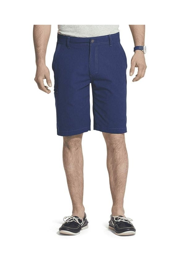 & Co. Mens Explorer Performance Cliff Peak Hybrid Shorts