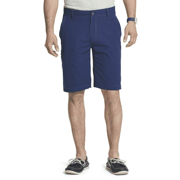 G.H. Bass & Co. Mens Explorer Performance Cliff Peak Hybrid Shorts