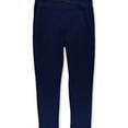 thumbnail image 1 of G.H. Bass & Co. Womens Stretch Compression Athletic Pants, Blue, 10 Regular, 1 of 2