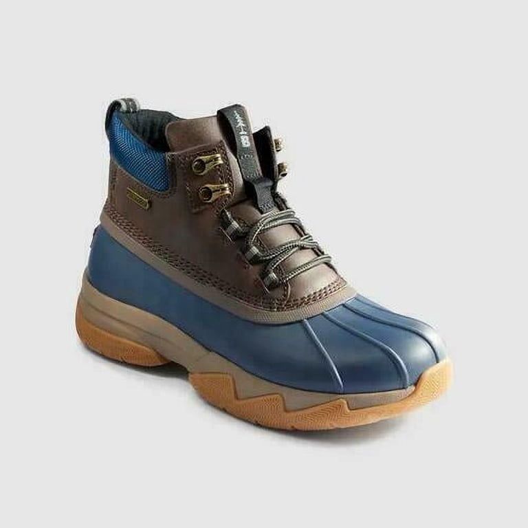 G.H Bass Outdoor Field Duck Mid Boots Women display picture 1