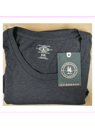 Buy G.H. Bass & Co. Men's Big and Tall Explorer Short Sleeve Point Collar Fishing  Shirt, X-Large Tall, Spice Tandoori Online at desertcartKUWAIT