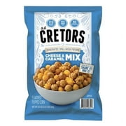 G.H. Cretors Cheese and Caramel Flavored Popcorn Mix (23.5 Ounce)