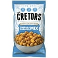 thumbnail image 1 of G.H. Cretors Handcrafted Small-Batch Popcorn Cheese & Caramel Mix, 7.5 oz pack of 2, 1 of 5