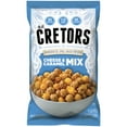 thumbnail image 1 of G.H. Cretors Handcrafted Small-Batch Cheese & Caramel Popcorn Mix, 7.5 oz, Gluten-Free Snack, 1 of 12