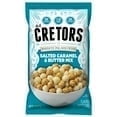G.H. Cretors Salted Caramel & Butter Mix Popcorn, 7.5 oz Bag