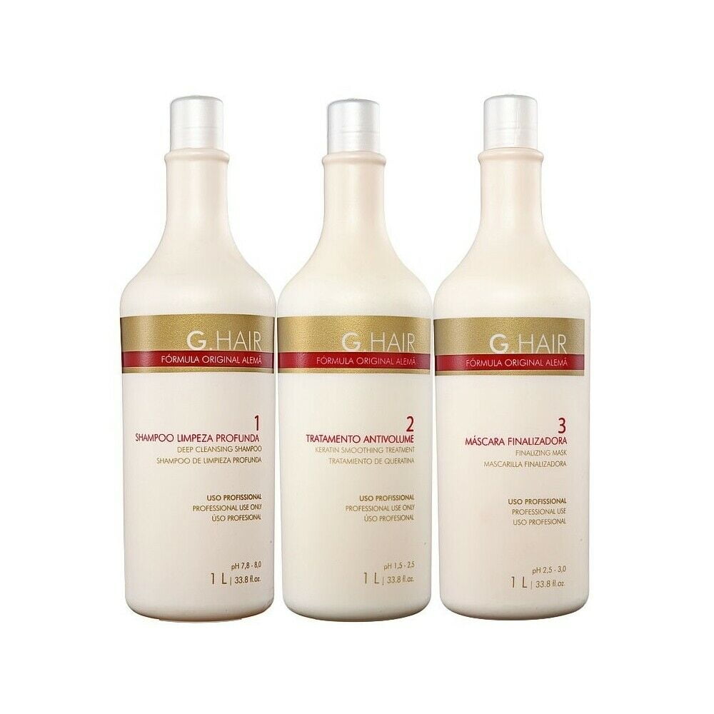 German top keratin treatment
