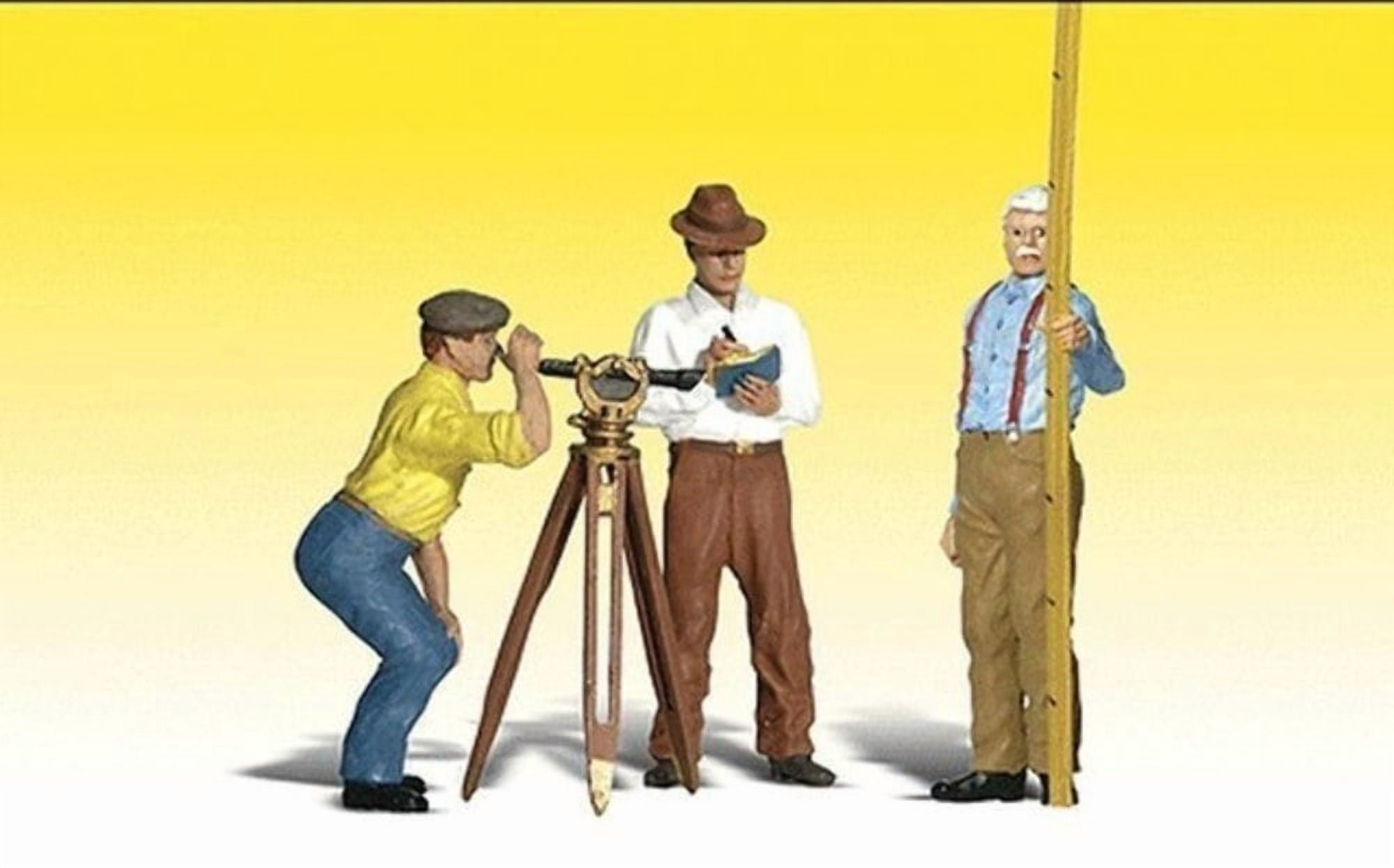 G HILOW BROS SURVEYING CO