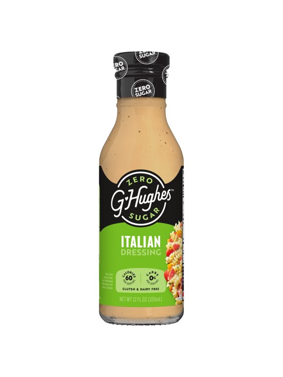 Zero Sugar Italian Dressing