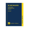 thumbnail image 1 of G. Henle Verlag Complete Piano Works - Volume 2 (Study Score) Henle Study Scores Series Softcover by Robert Schumann, 1 of 4