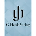 thumbnail image 1 of G. Henle Verlag String Duos (Haydn Edition, Series X Clothbound Score) Henle Edition Series Hardcover, 1 of 1