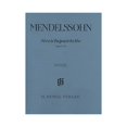 thumbnail image 1 of G. Henle Verlag String Quartets Op. 44, No. 1-3 Henle Music Folios Series Softcover Composed by Felix Mendelssohn, 1 of 1
