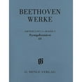 thumbnail image 1 of G. Henle Verlag Symphonies III Henle Edition Softcover by Beethoven Edited by Jens Dufner, 1 of 1