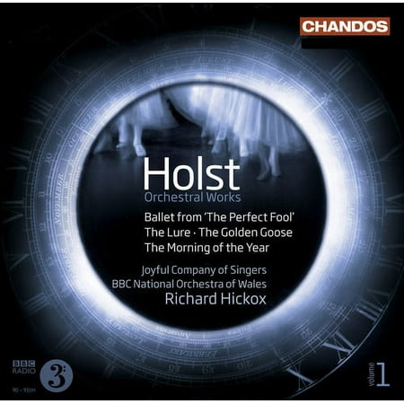G. Holst - Orchestral Works 1 - Music & Performance - SACD