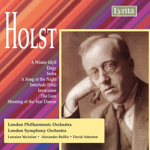G. Holst - Winter Idyll & Other Orchestral Works - Music & Performance - CD