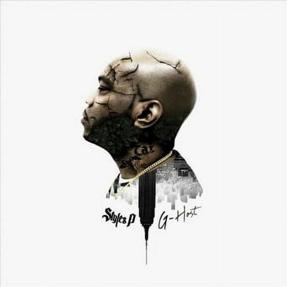 G-Host (CD) (explicit)