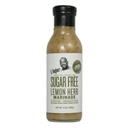 G Hughes Sf Lemon Herb Marinade
