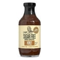 G Hughes Smokehouse Sugar Free BBQ Sauce Honey 18 oz