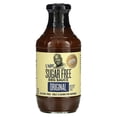 thumbnail image 1 of G Hughes, Smokehouse Sugar Free, BBQ Sauce, Original, 18 oz Pack of 2, 1 of 2
