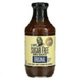 thumbnail image 1 of G Hughes, Smokehouse Sugar Free, BBQ Sauce, Original, 18 oz Pack of 3, 1 of 2