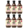 thumbnail image 1 of G Hughes' Smokehouse Sugar-Free BBQ Sauce - Sweet & Spicy Size: 6 Bottles, 1 of 2