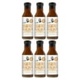 thumbnail image 1 of G Hughes' Sugar-Free Marinade - Orange Ginger Size: 6-Pack, 1 of 2