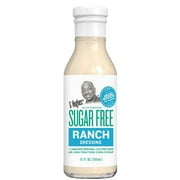 G Hughes Sugar Free Ranch Dressing, 12 oz.