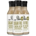 G Hughes Sugar Free, STF9 Lemon Herb Marinade Sugar Marinades, Gluten