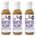thumbnail image 1 of G Hughes' Sugar-Free Salad Dressings - Balsamic Vinaigrette Size: 3 Bottles, 1 of 2