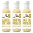thumbnail image 1 of G Hughes' Sugar-Free Salad Dressings - Honey Dijon Size: 3 Bottles, 1 of 2