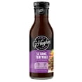 thumbnail image 1 of G Hughes Sugar Free Sesame Teriyaki Marinade, 12 oz, 1 of 5