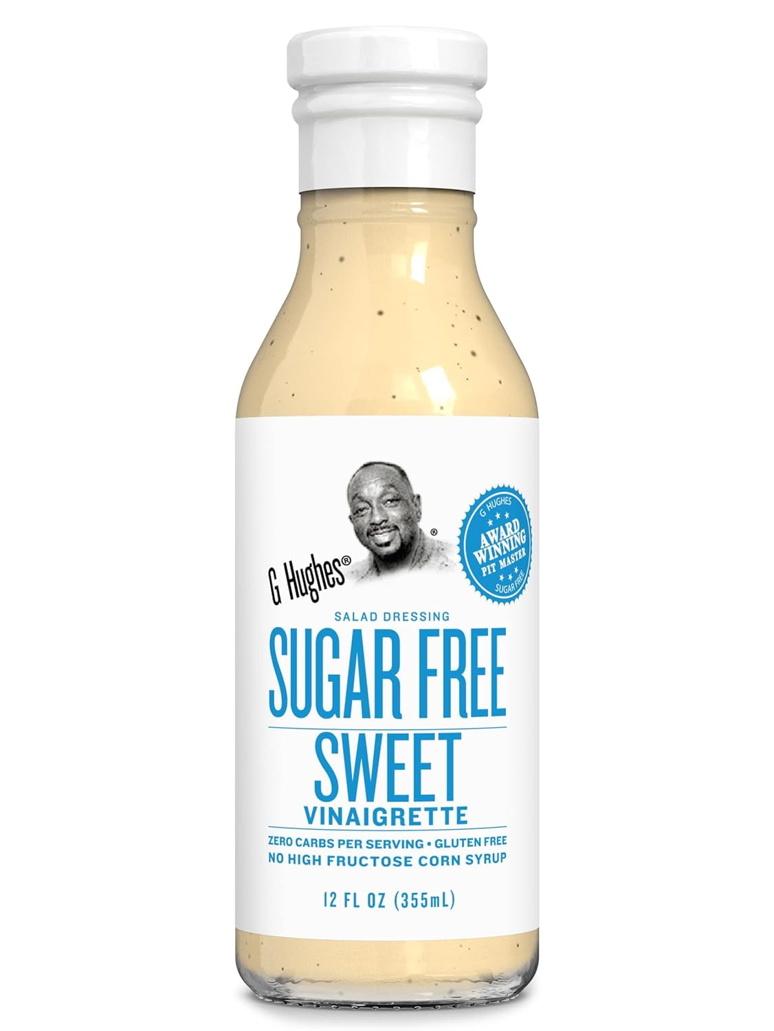 G Hughes Sugar Free Sweet Vinaigrette Dressing Sugar Free Vinaigrette