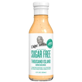 G Hughes Sugar Free Ranch Dressing, 12 oz. - Walmart.com