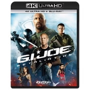 G.I.   2  4K ULTRA HD + Blu-ray  4K Ultra HD