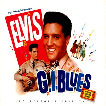 G.I. Blues Collector's Edition