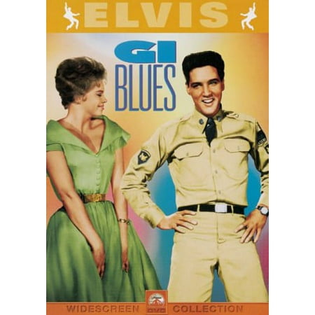 G.I. Blues (DVD)