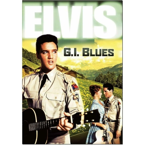 Pre-Owned G.I. Blues (Widescreen)